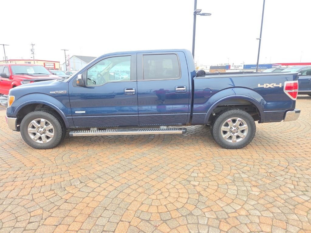 2014 Ford F-150 Lariat