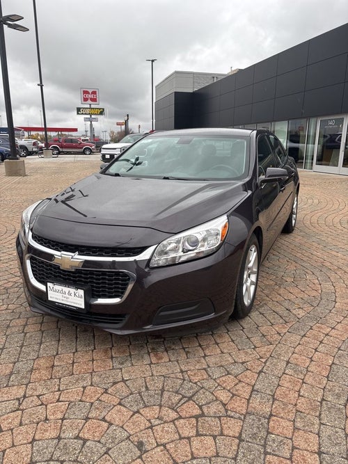 2015 Chevrolet Malibu LT 1LT