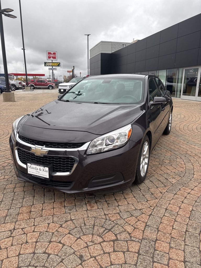 2015 Chevrolet Malibu LT 1LT
