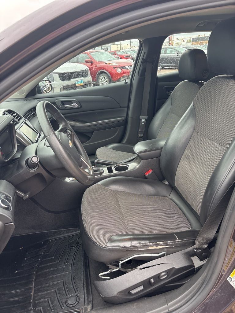 2015 Chevrolet Malibu LT 1LT