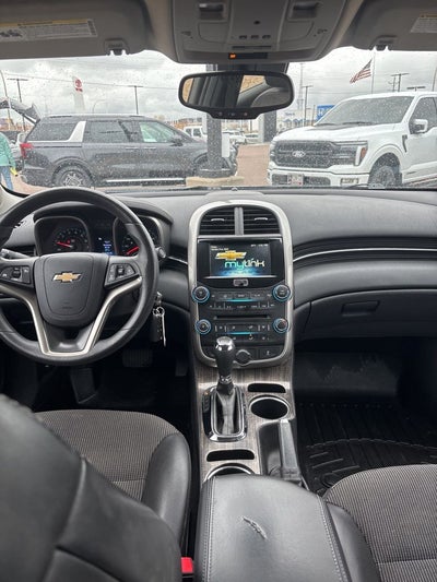2015 Chevrolet Malibu LT 1LT