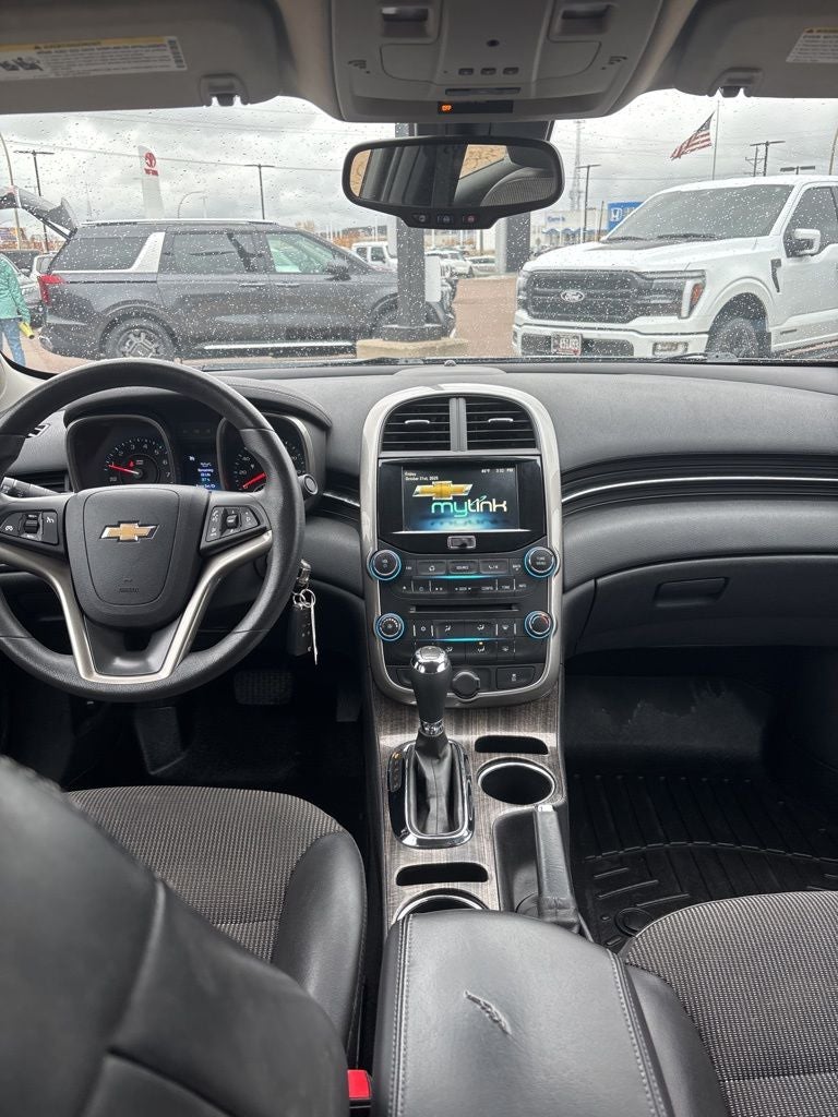 2015 Chevrolet Malibu LT 1LT