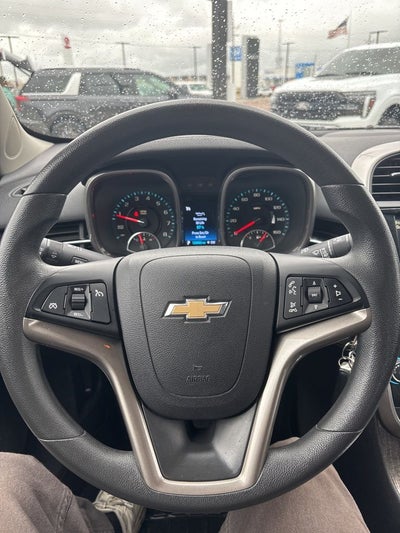 2015 Chevrolet Malibu LT 1LT