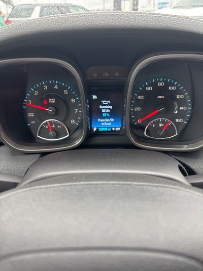 2015 Chevrolet Malibu LT 1LT