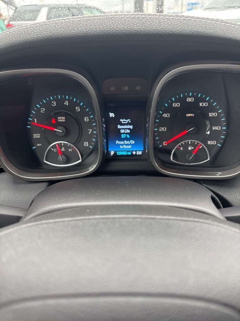 2015 Chevrolet Malibu LT 1LT