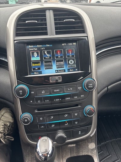 2015 Chevrolet Malibu LT 1LT