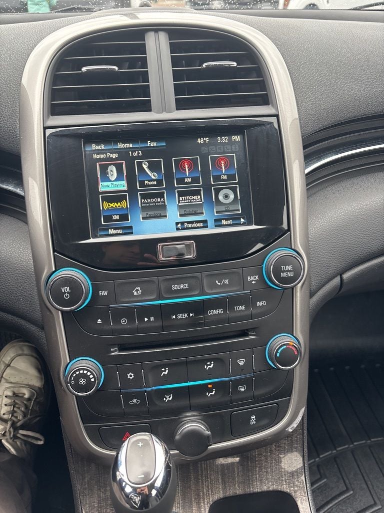 2015 Chevrolet Malibu LT 1LT