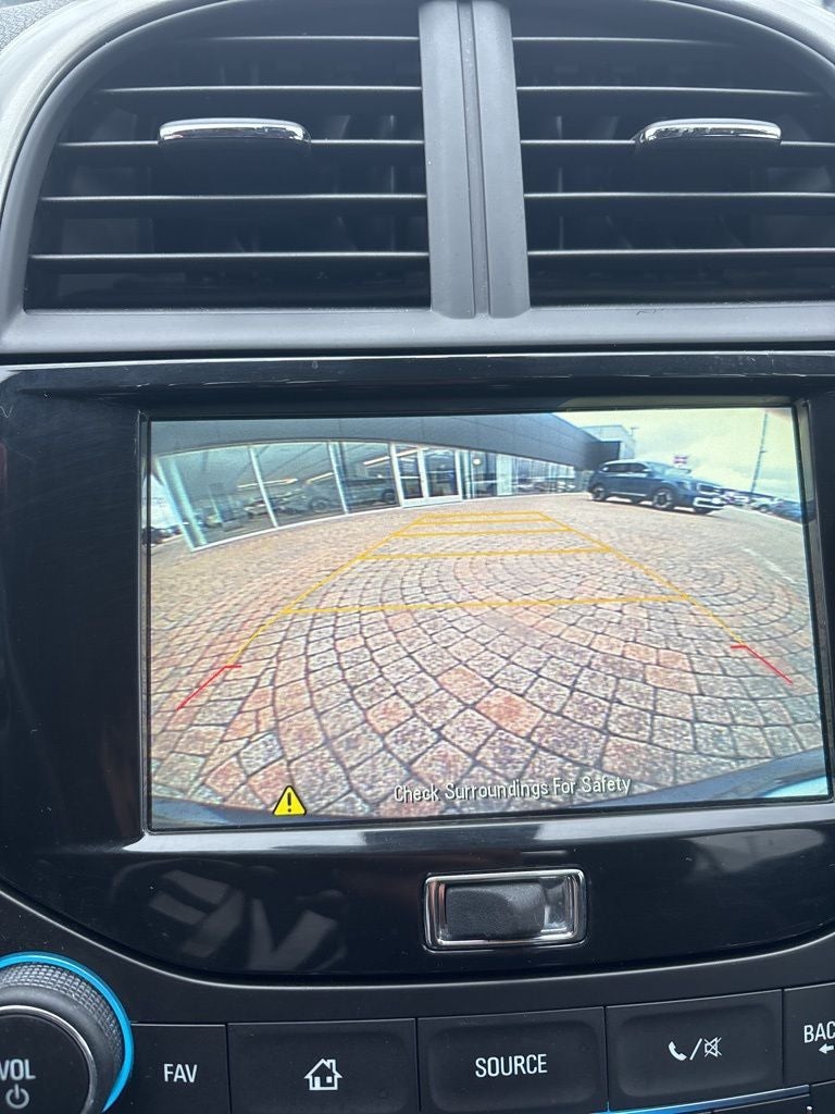 2015 Chevrolet Malibu LT 1LT