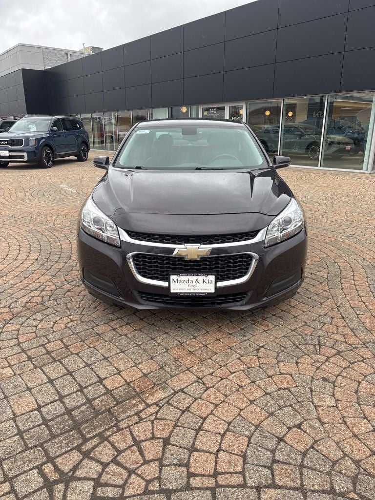 2015 Chevrolet Malibu LT 1LT