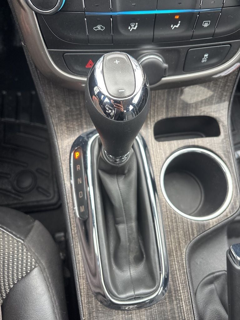 2015 Chevrolet Malibu LT 1LT