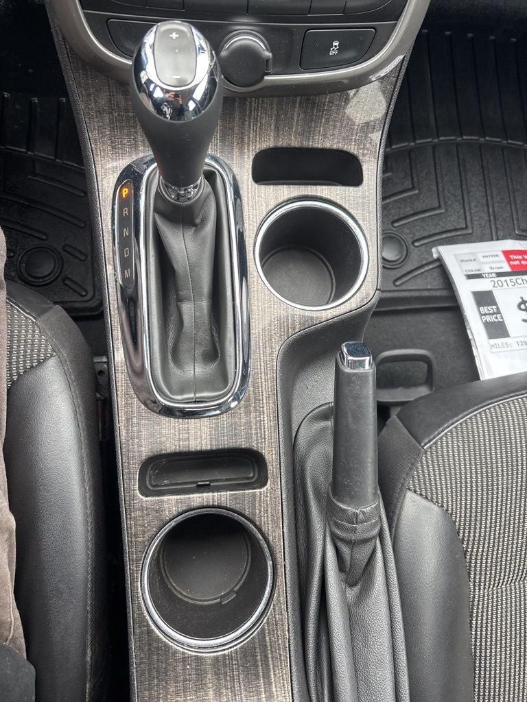 2015 Chevrolet Malibu LT 1LT