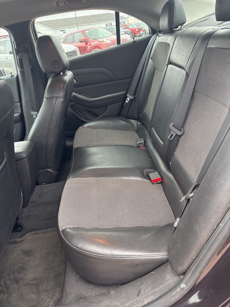 2015 Chevrolet Malibu LT 1LT