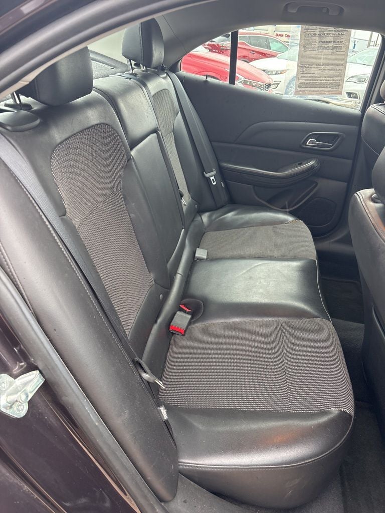 2015 Chevrolet Malibu LT 1LT