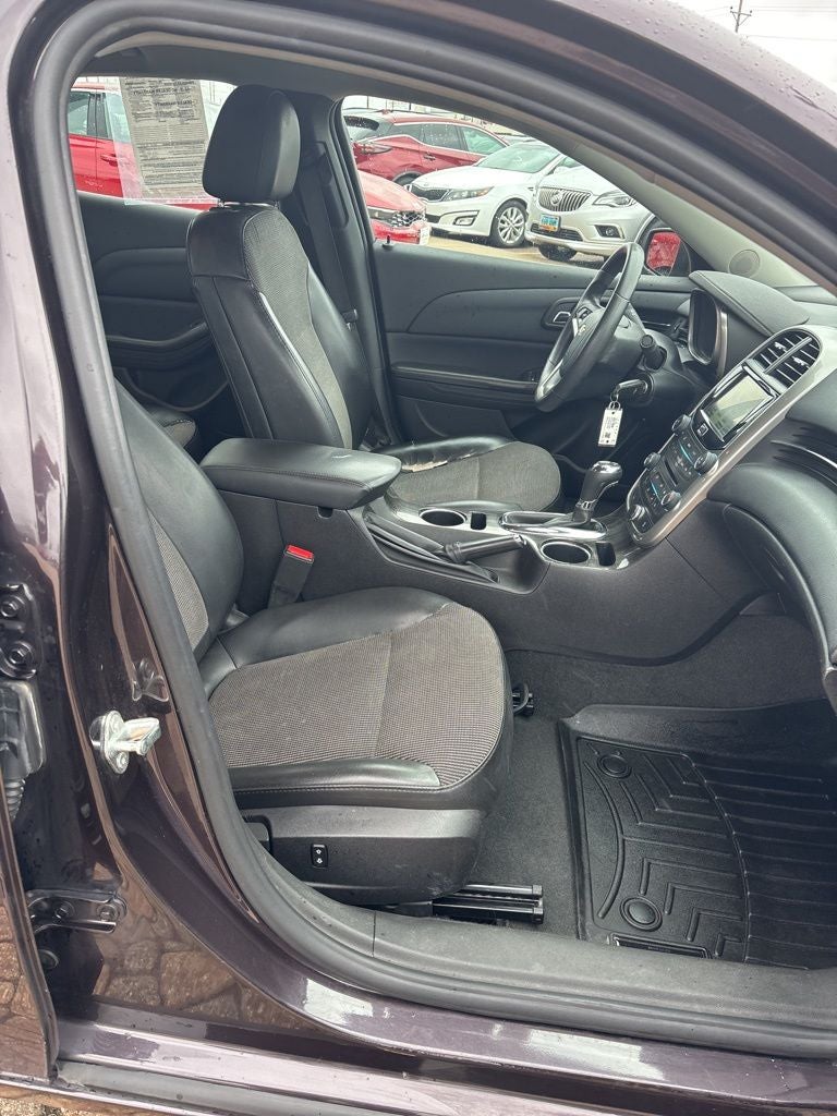 2015 Chevrolet Malibu LT 1LT