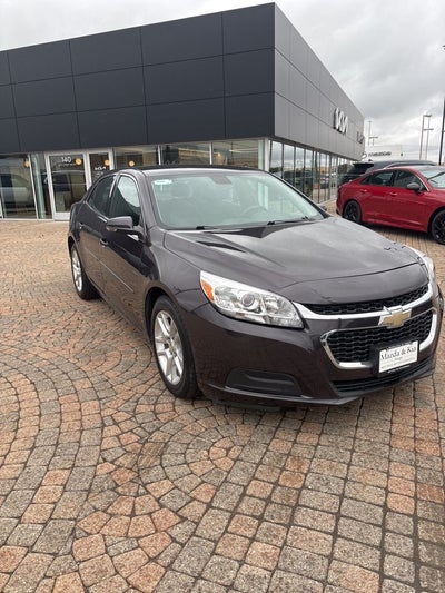 2015 Chevrolet Malibu LT 1LT