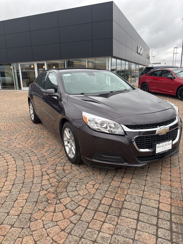 2015 Chevrolet Malibu LT 1LT