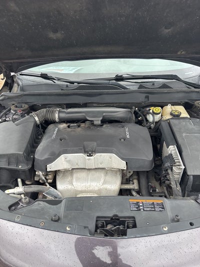 2015 Chevrolet Malibu LT 1LT