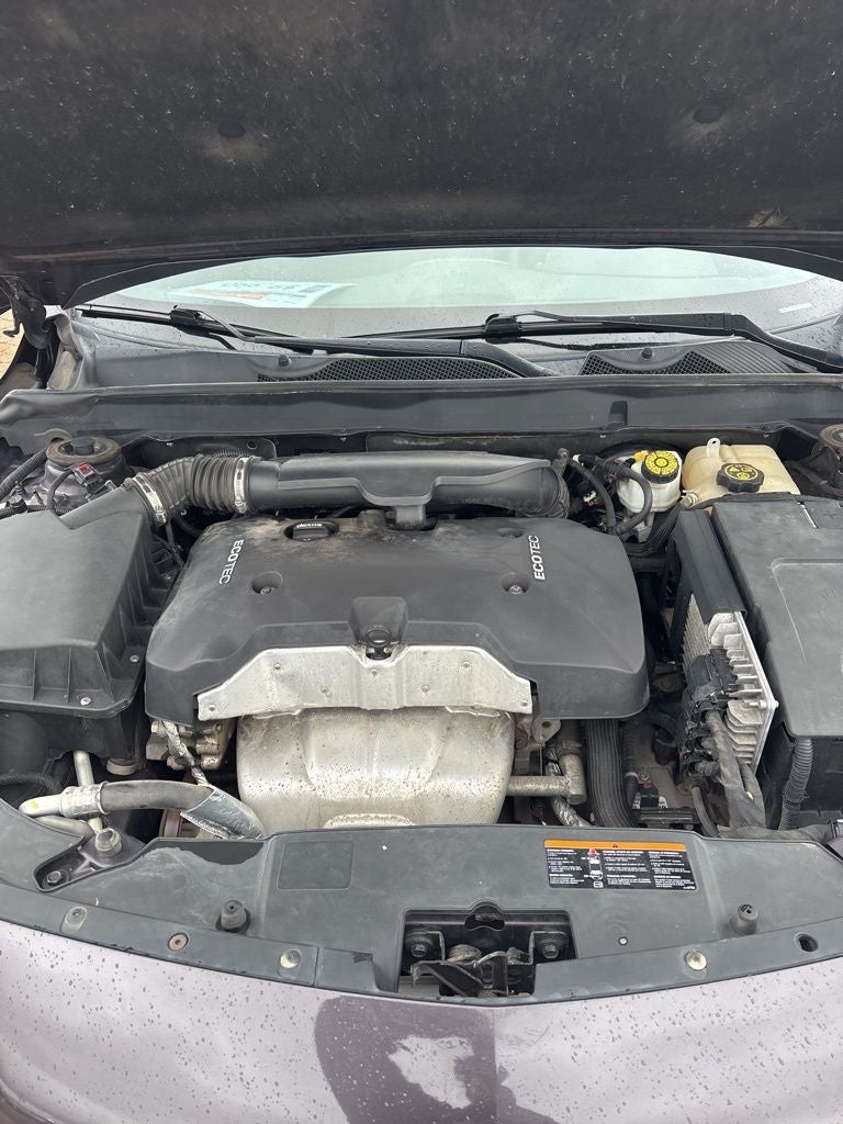 2015 Chevrolet Malibu LT 1LT