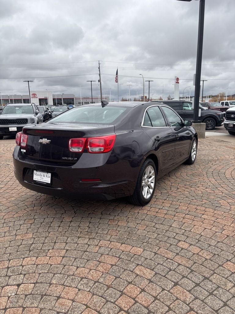 2015 Chevrolet Malibu LT 1LT