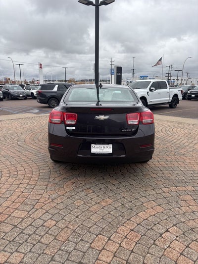 2015 Chevrolet Malibu LT 1LT