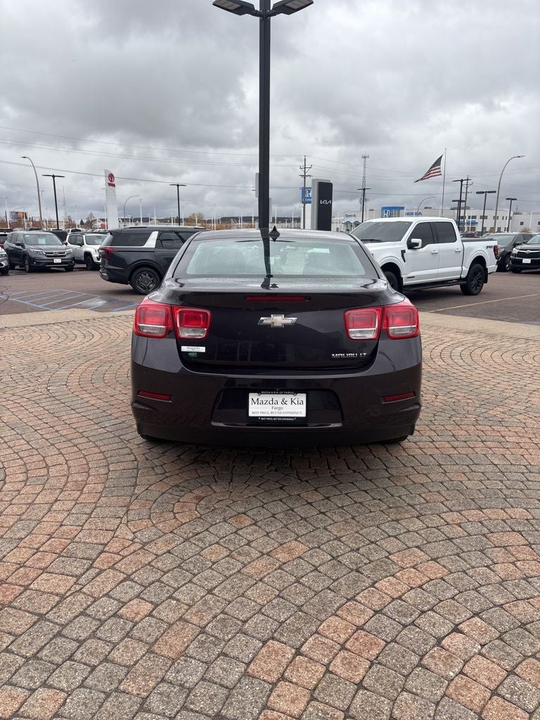 2015 Chevrolet Malibu LT 1LT