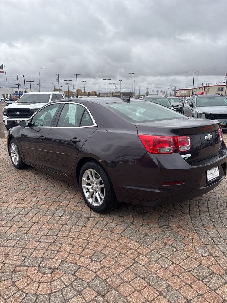 2015 Chevrolet Malibu LT 1LT