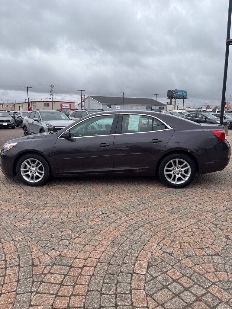 2015 Chevrolet Malibu LT 1LT