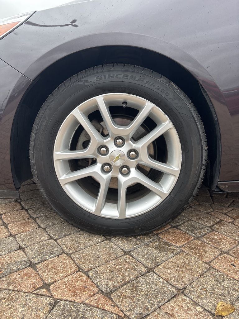 2015 Chevrolet Malibu LT 1LT