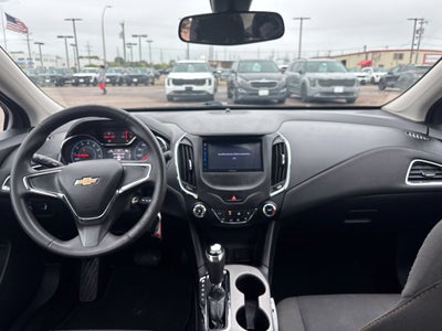 2017 Chevrolet Cruze LS