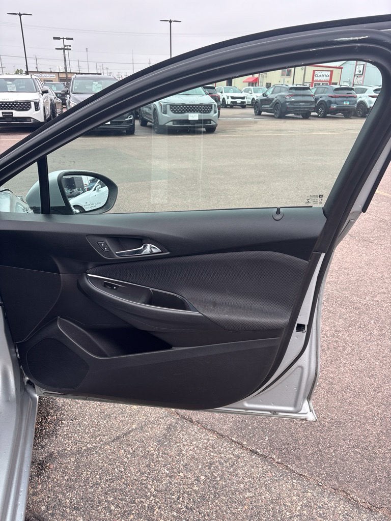 2017 Chevrolet Cruze LS