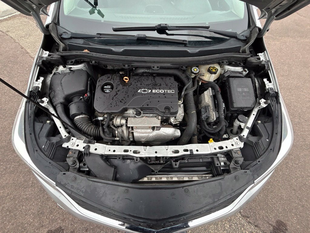 2017 Chevrolet Cruze LS