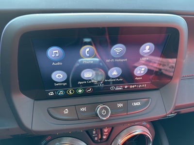 2023 Chevrolet Camaro 3LT