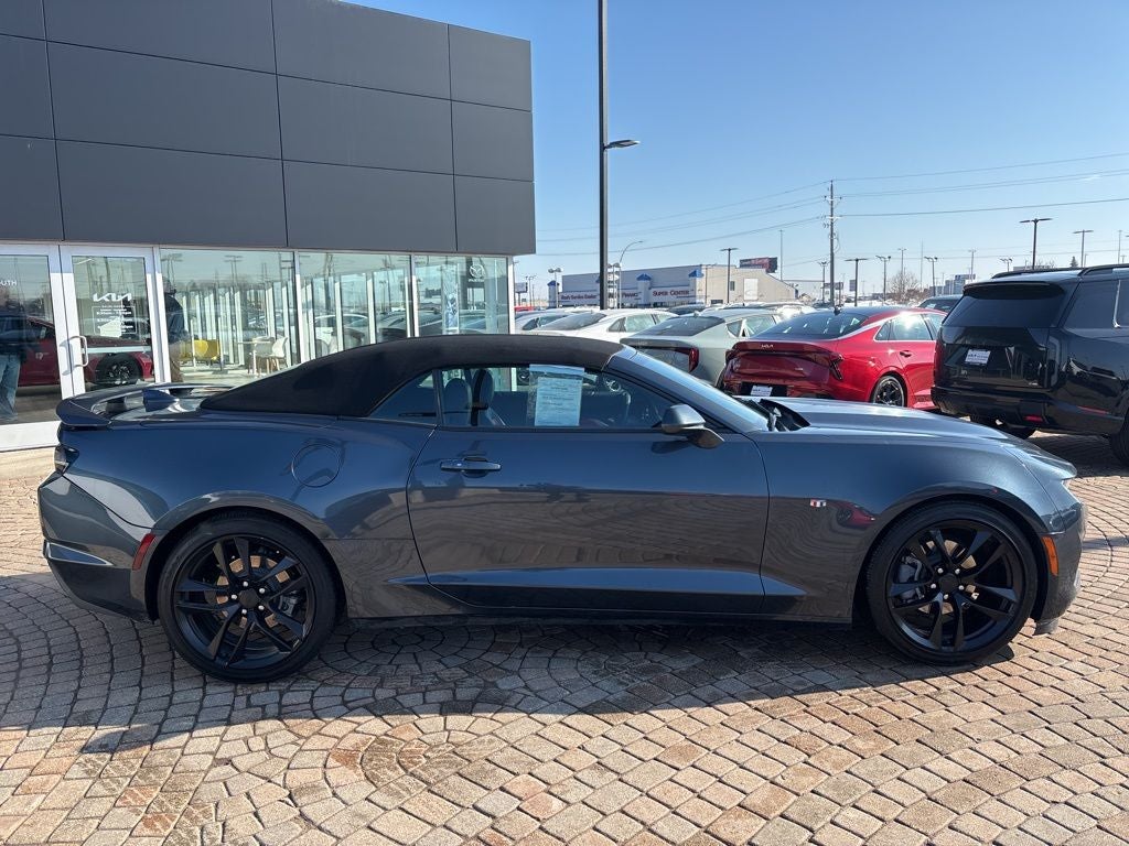 2023 Chevrolet Camaro 3LT