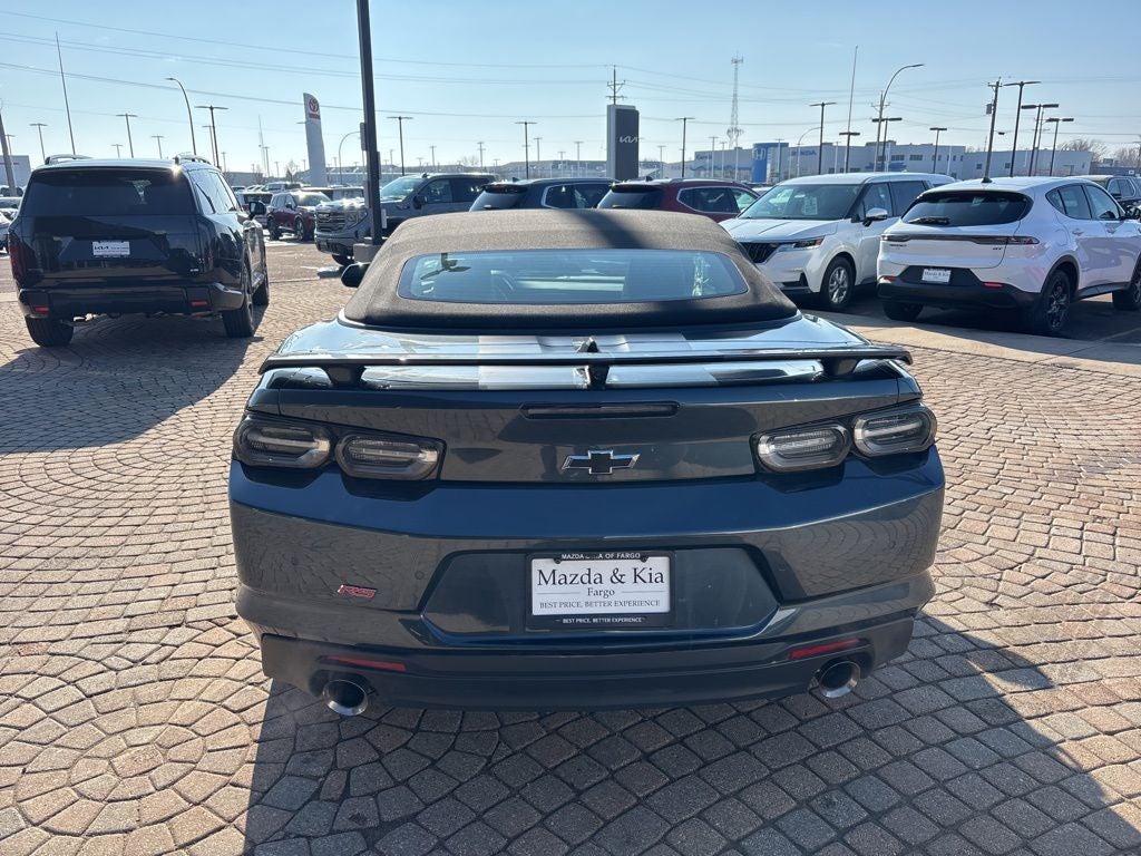 2023 Chevrolet Camaro 3LT