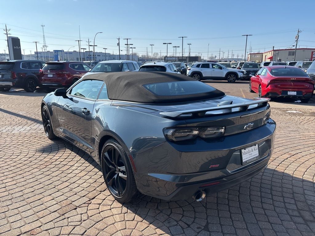 2023 Chevrolet Camaro 3LT