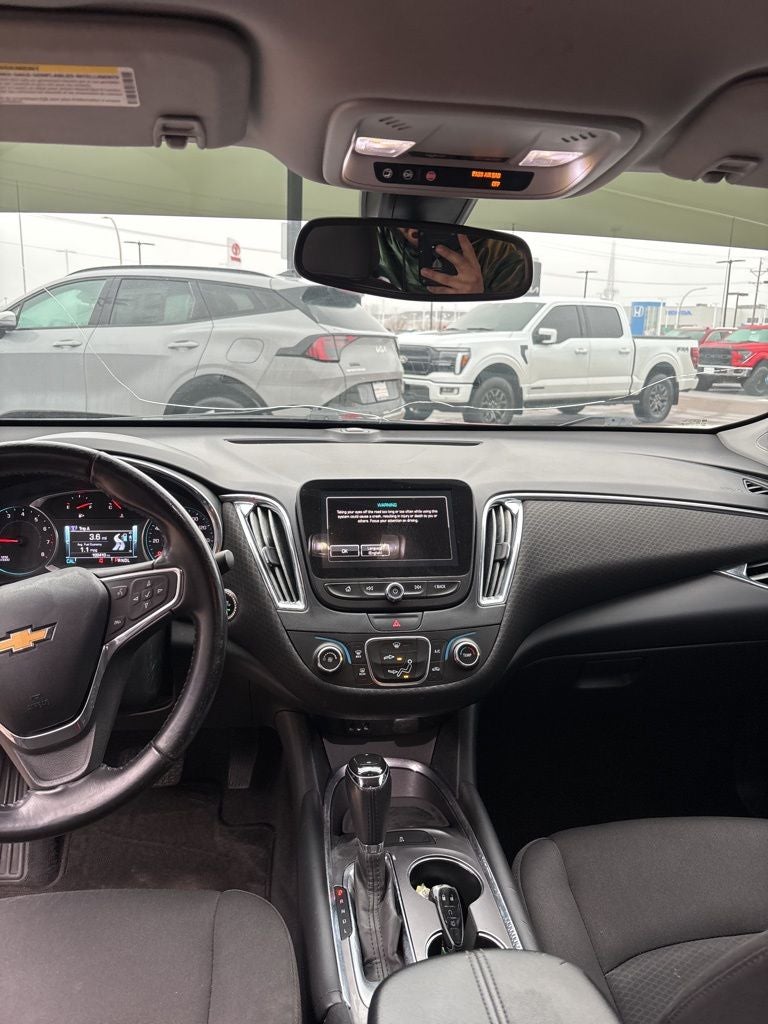 2018 Chevrolet Malibu LT