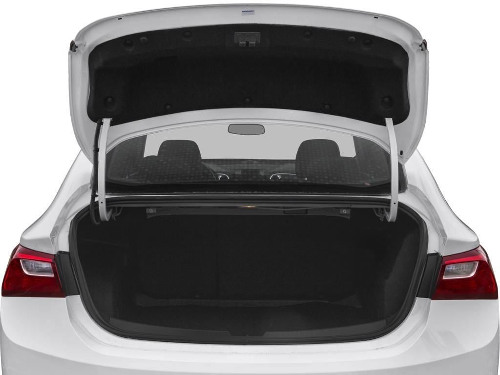 2017 Chevrolet Malibu LT 1LT