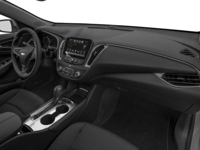 2017 Chevrolet Malibu LT 1LT