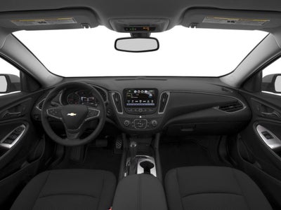 2017 Chevrolet Malibu LT 1LT