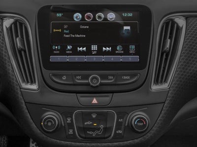 2017 Chevrolet Malibu LT 1LT