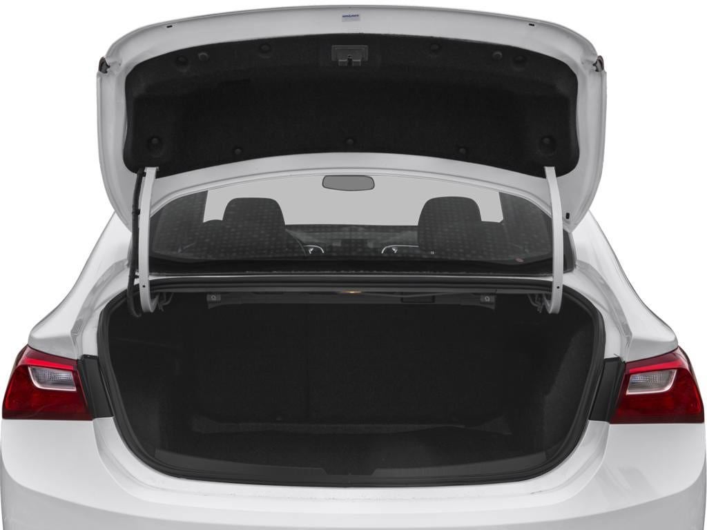 2017 Chevrolet Malibu LT 1LT