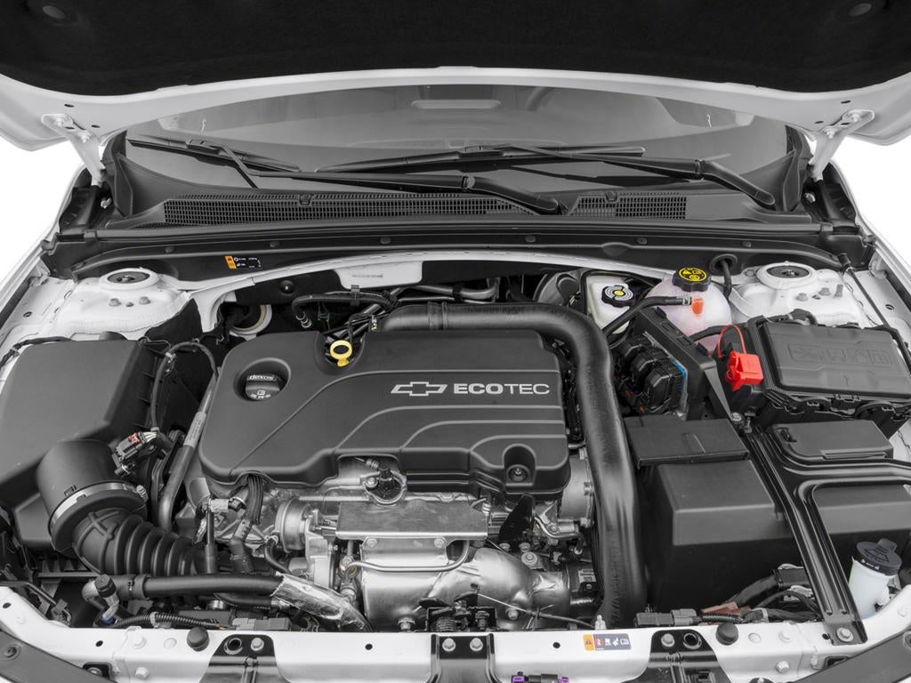 2017 Chevrolet Malibu LT 1LT