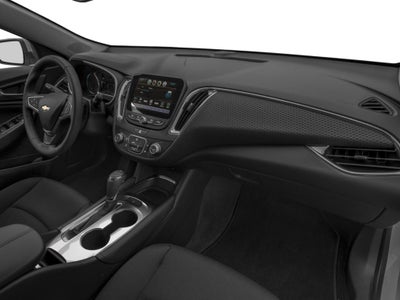 2017 Chevrolet Malibu LT 1LT