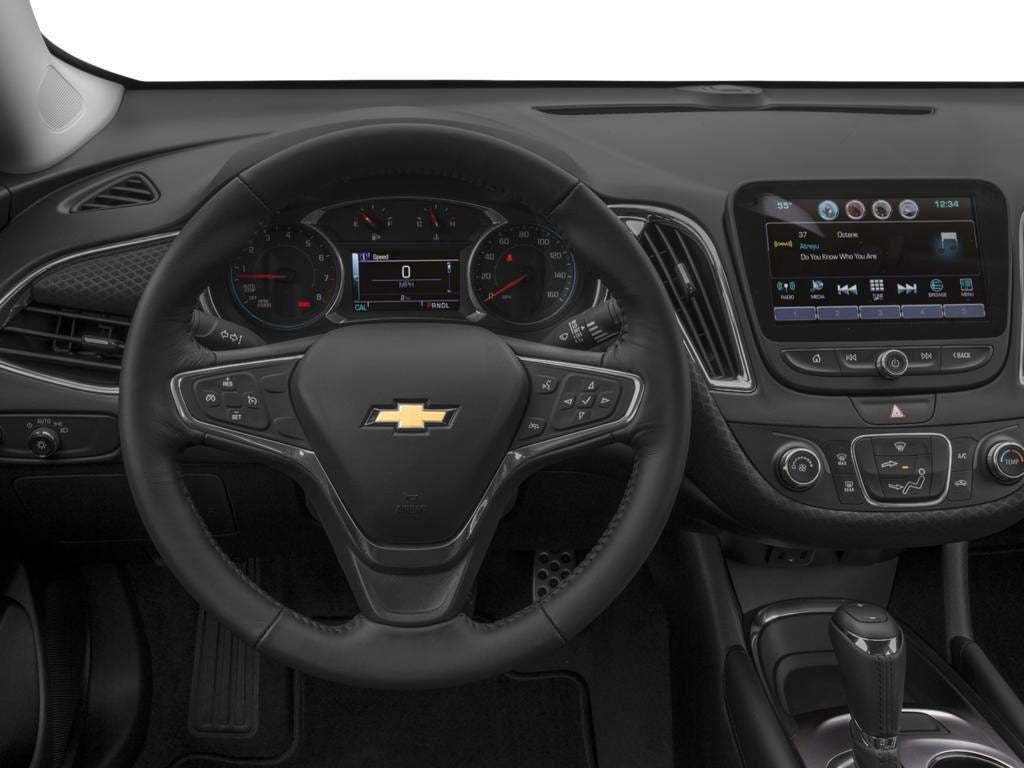 2017 Chevrolet Malibu LT 1LT