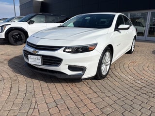 2017 Chevrolet Malibu LT 1LT