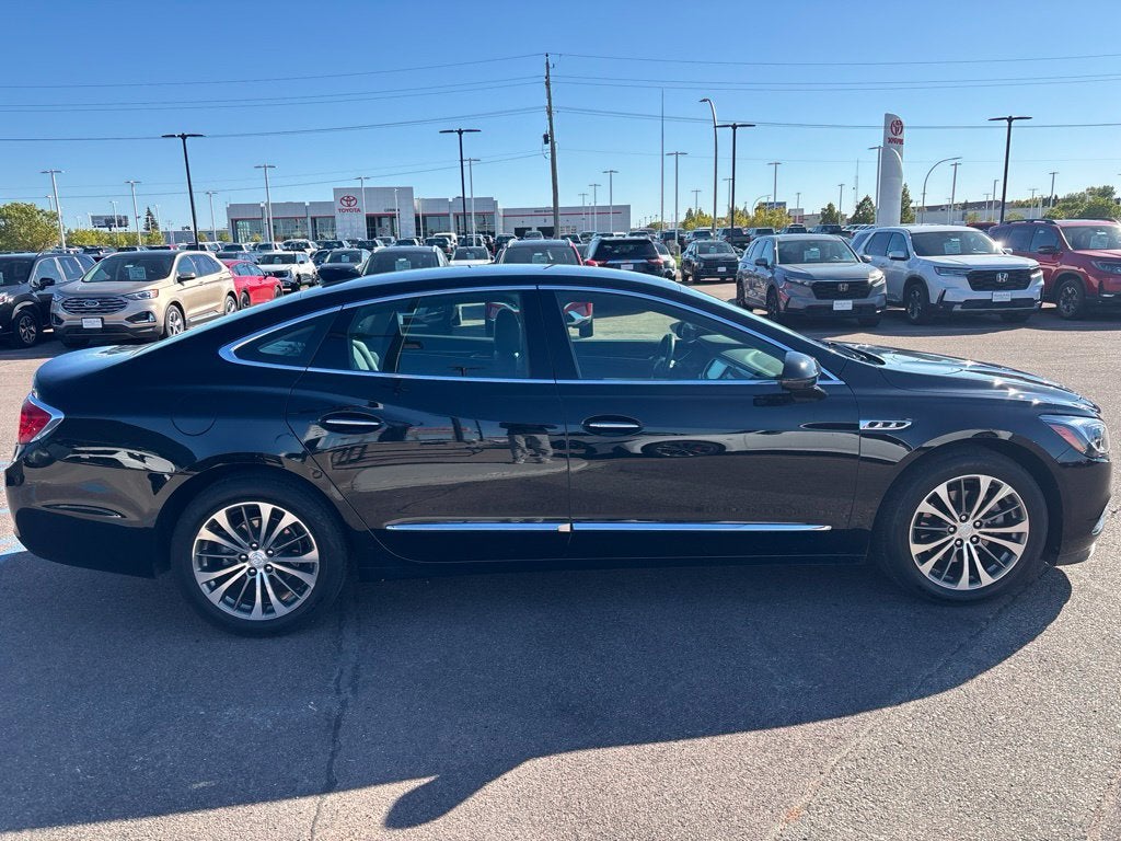 2019 Buick LaCrosse Essence