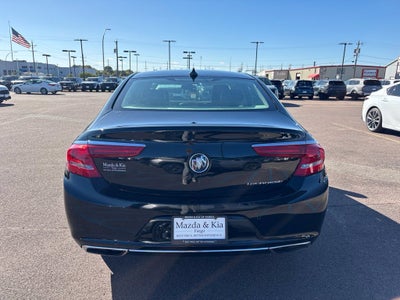 2019 Buick LaCrosse Essence