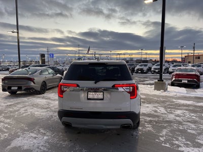 2023 GMC Acadia SLE