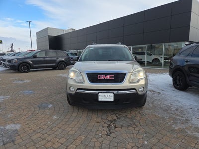 2011 GMC Acadia SLE
