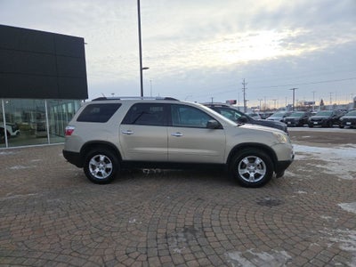 2011 GMC Acadia SLE